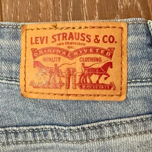 Levi’s 711 Skinny Jeans – Size 31x30 - Picture 8 of 12